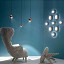 Spot Obround Wall Lamp