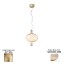 Riflesso 1 Suspension Lamp
