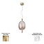 Riflesso 2 Suspension Lamp