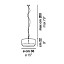 Jube SP G Suspension Lamp