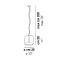 Jube SP P Suspension Lamp