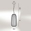 Spokes 1 Suspension Lamp