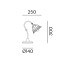 Anita Table Lamp