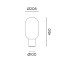 Bloom Table Lamp - A