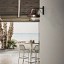 Borgo Outdoor Wall Lamp - A