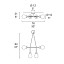 Zoe Wall Lamp - 7383/A4