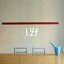 I-Line Long Suspension Lamp