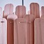 Maruja Suspension Lamp - Matt Nickel Canopy