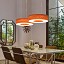 Saturnia Small Pendant