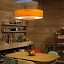 Saturnia Small Pendant