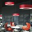 Saturnia Small Pendant