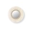 Lens Circular Wall Lamp - Matt Ivory