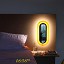 Lens Oval Wall Lamp - Gold
