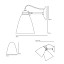 Hector 30 Wall Lamp