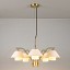 Oxford Double Chandelier