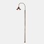 Borgo 6 Outdoor Floor Lamp