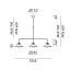 Cascina Suspension Lamp - E