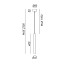 Girasoli Suspension Lamp - A