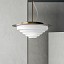 Ripple Small Suspension Lamp