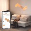 Nanoleaf Elements Hexagons Birchwood Smarter Kit 7 Pack