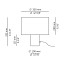Cyls Table Lamp M-3906P