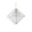 Press Cone Suspension Lamp