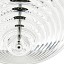 Press Cone Suspension Lamp