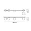 Palma 3706 Wall Lamp