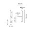 Pin 1685 Wall Lamp