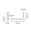 Pin 1694 Wall Lamp