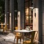 Platet A-01 Outdoor Wall Lamp