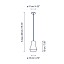 Tibeta 01 Suspension Lamp