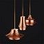 Tibeta Set 3 Suspension Lamp