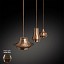 Tibeta Set 3 Suspension Lamp