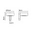 Plaff-on! A Outdoor Wall Lamp