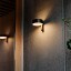 Plaff-on! A Outdoor Wall Lamp