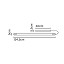 Neon de Luz NL Wall Lamp - 124.5cm