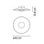 Ginger 42C Ceiling Lamp