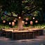 Nans S-31 Outdoor Suspension Lamp