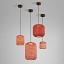 Nans S-31 Outdoor Suspension Lamp