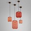Nans S-31.2 Outdoor Suspension Lamp