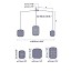 Nans S-3L Suspension Lamp
