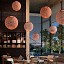 Nans Sphere S-80 Outdoor Suspension Lamp