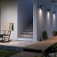 Nut A-01 Outdoor Wall Lamp