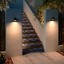 Nut A-01 Outdoor Wall Lamp