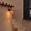 Nans A-01 Outdoor Wall Lamp