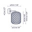 Nans A-02 Outdoor Wall Lamp