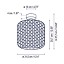 Nans PF-31 Outdoor Ceiling Lamp
