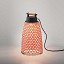 Nans Portable M-49 Outdoor Table Lamp