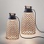 Nans Portable M-49 Outdoor Table Lamp
